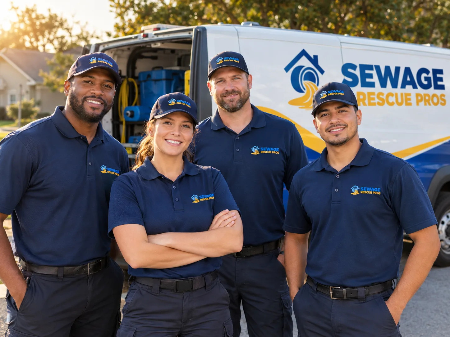 Sewage Backup Cleanup company in Bowler, WI